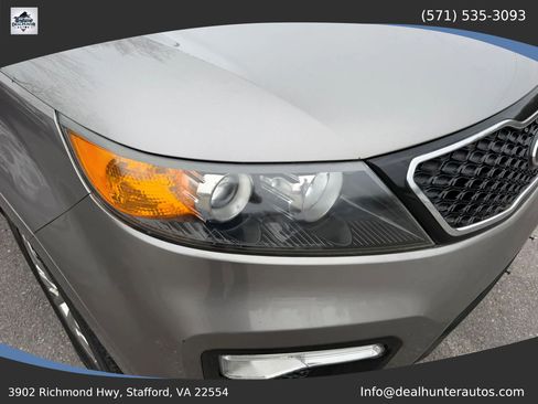 Used 2013 Kia Sorento SX w/ SX Premium Pkg FWD image 4