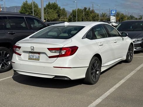 Certified 2022 Honda Accord EX-L image 4