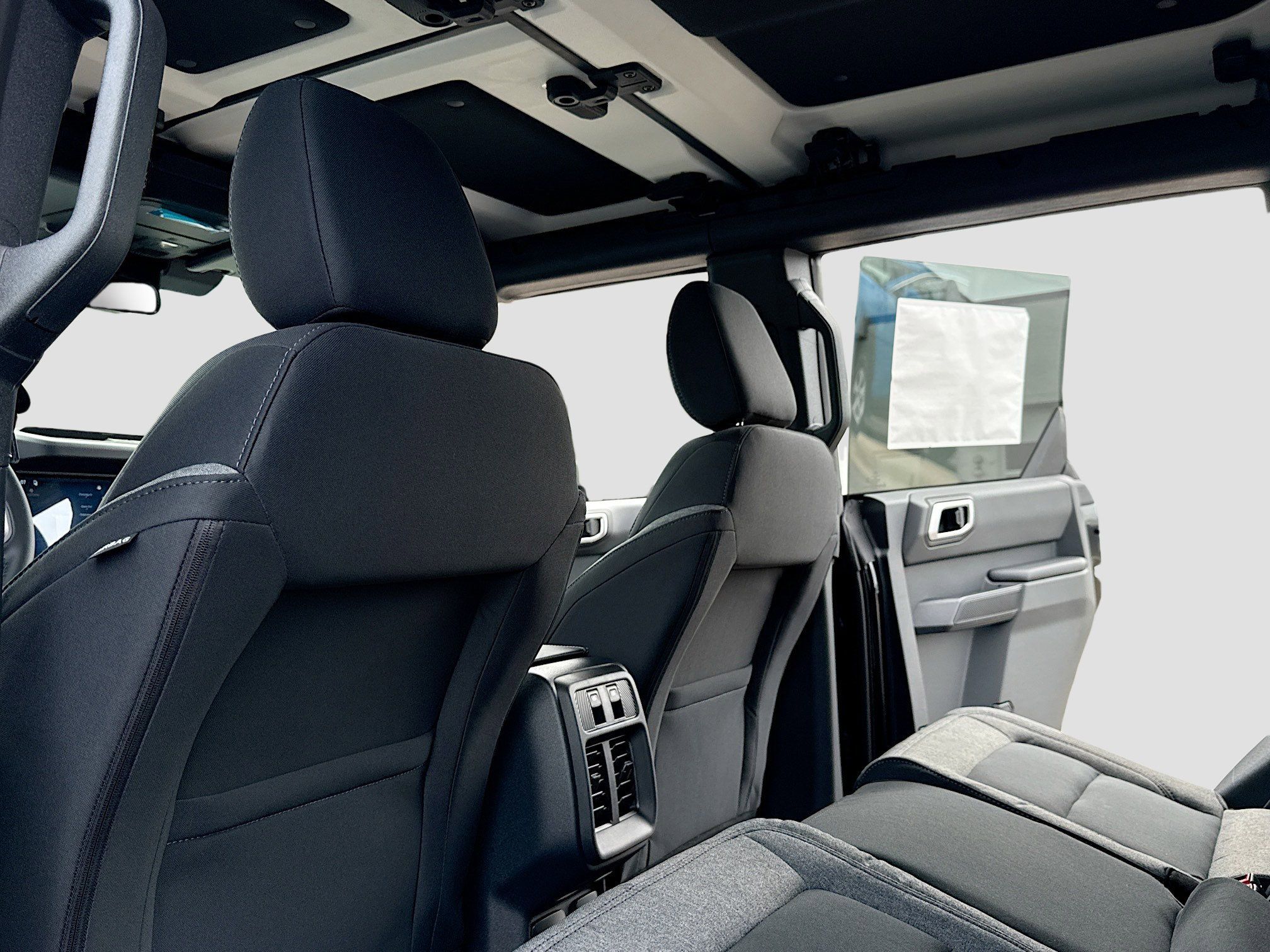 New 2026 Ford Bronco Big Bend AWD/4WD image 7
