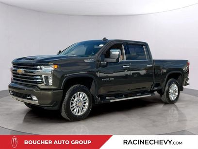 Certified 2023 Chevrolet Silverado 2500 High Country
