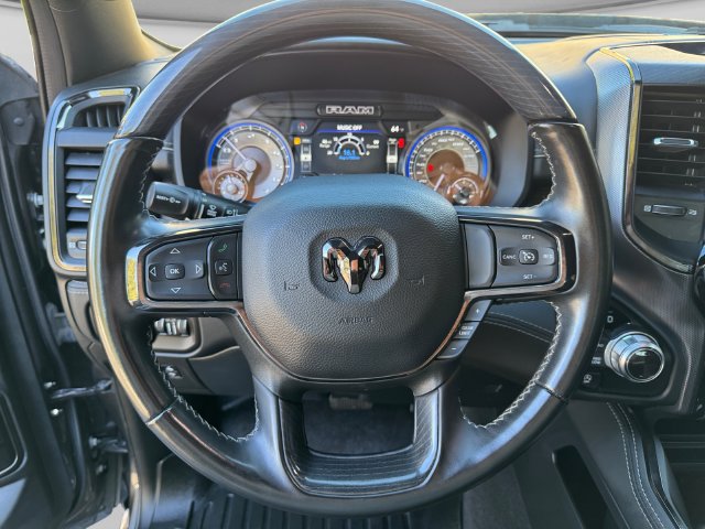 Used 2022 RAM 1500 Limited w/ Night Edition AWD/4WD image 13