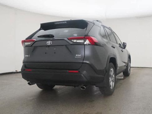 Certified 2025 Toyota RAV4 XLE image 61