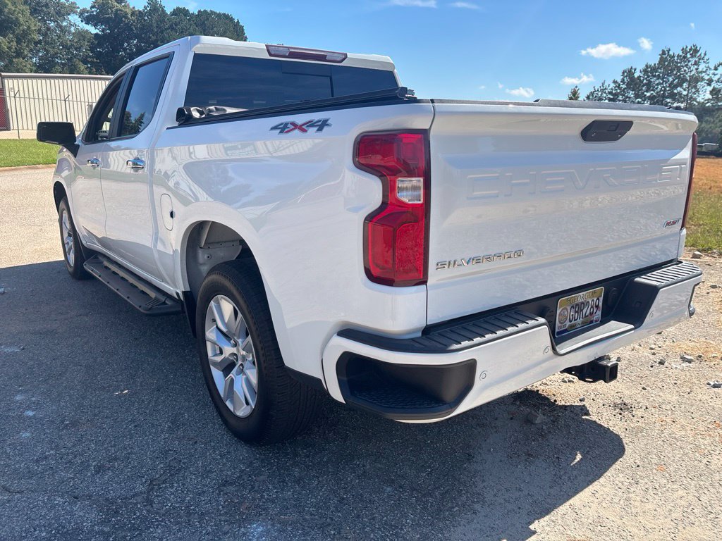 Used 2019 Chevrolet Silverado 1500 RST w/ All-Star Edition AWD/4WD image 5