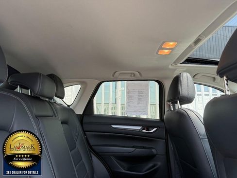 Used 2025 MAZDA CX-5 AWD 2.5 S w/ Preferred Package image 15