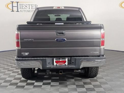 Used 2014 Ford F150 XLT AWD/4WD image 6