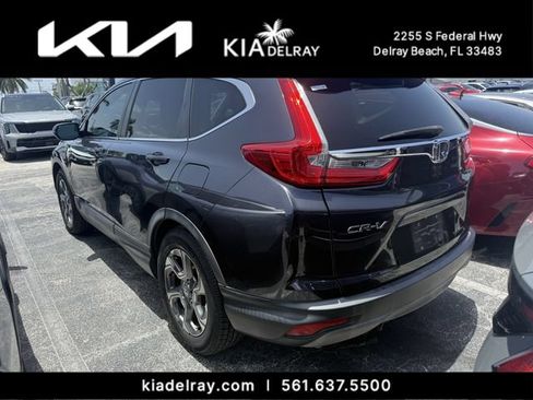 Used 2019 Honda CR-V EX-L image 8