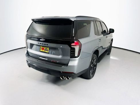 Used 2025 Chevrolet Tahoe RST w/ Comfort Package image 9
