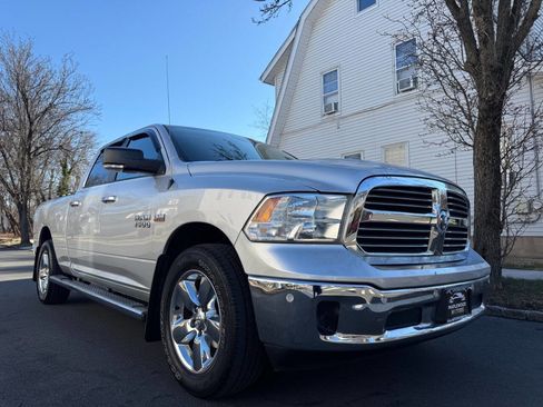 Used 2017 RAM 1500 Big Horn image 4