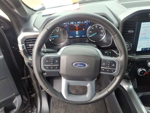 Certified 2023 Ford F150 XLT w/ Equipment Group 302A High image 18