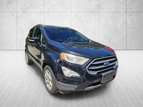 Used 2018 Ford EcoSport SE FWD image 2