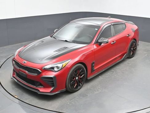 Used 2020 Kia Stinger GT-Line w/ Sun & Sound Package AWD/4WD image 15