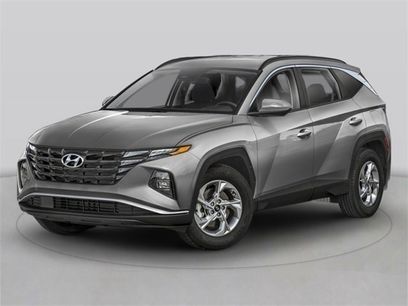 Certified 2023 Hyundai Tucson Limited