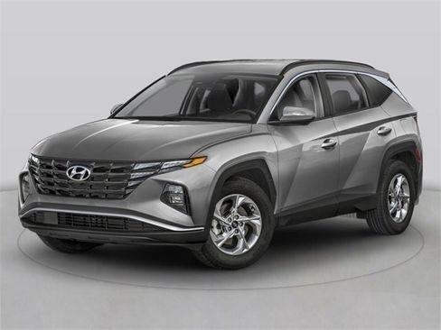 Certified 2023 Hyundai Tucson Limited image 1