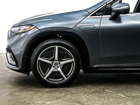 Used 2023 Mercedes-Benz EQS 450+ 4MATIC SUV image 10