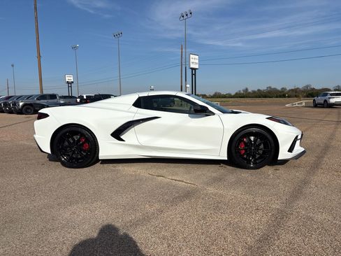 New 2026 Chevrolet Corvette Stingray Preferred Conv w/ Z51 Performance Package image 6