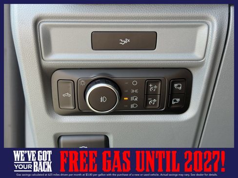 New 2026 Ford F150 XLT w/ Equipment Group 302A MID AWD/4WD image 27