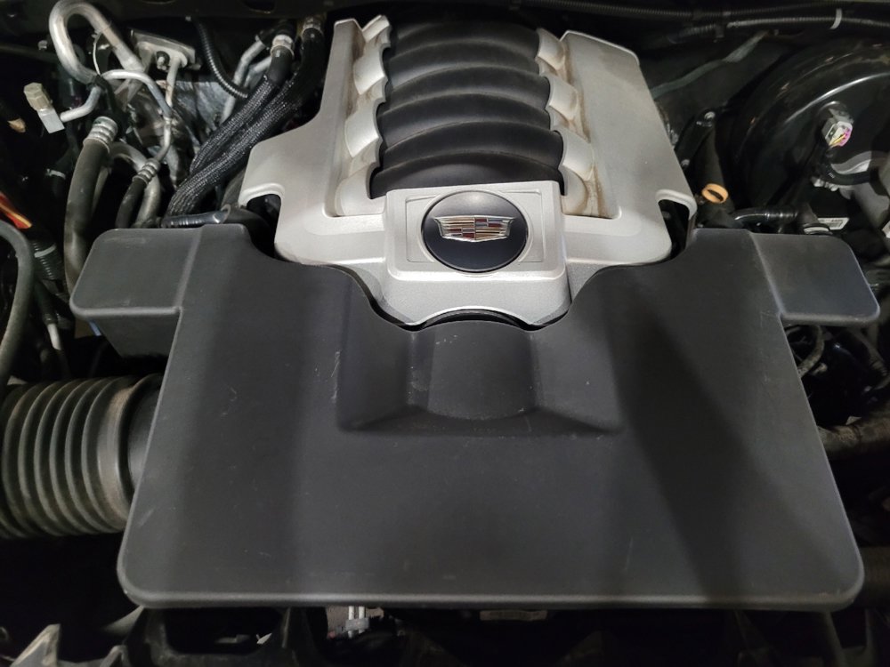 Used 2019 Cadillac Escalade ESV Luxury AWD/4WD image 30