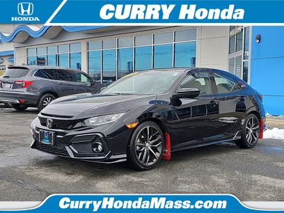 Used 2021 Honda Civic Sport