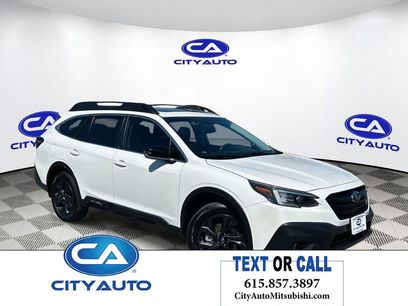 Used 2022 Subaru Outback Onyx Edition XT w/ Popular Package #2