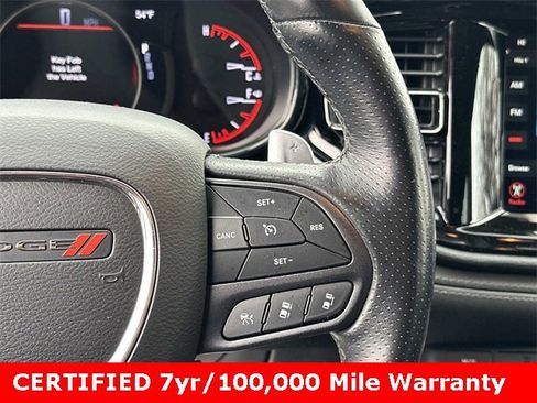 Certified 2022 Dodge Durango GT image 26