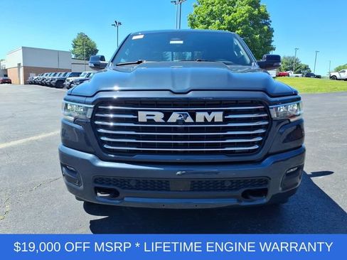 New 2026 RAM 1500 Laramie AWD/4WD image 2