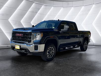 Used 2021 GMC Sierra 3500 4x4 Crew Cab w/ Convenience Package