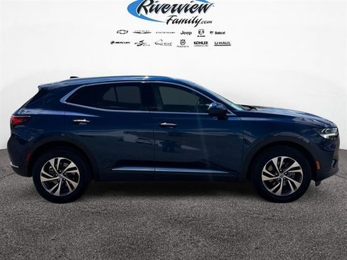 Used 2022 Buick Envision Essence w/ Technology Package I AWD/4WD image 6