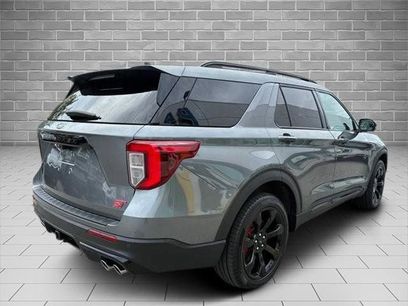 Certified 2023 Ford Explorer ST w/ Equipment Group 401A