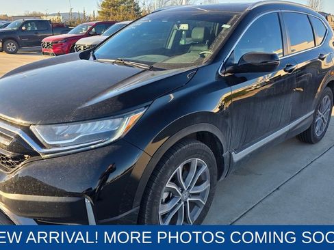 Used 2022 Honda CR-V Touring image 1