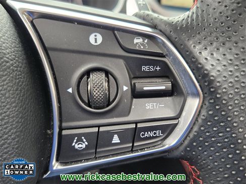 Used 2023 Acura MDX A-Spec image 31