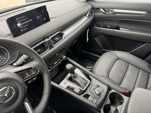 New 2025 MAZDA CX-5 AWD 2.5 S w/ Preferred Package image 14