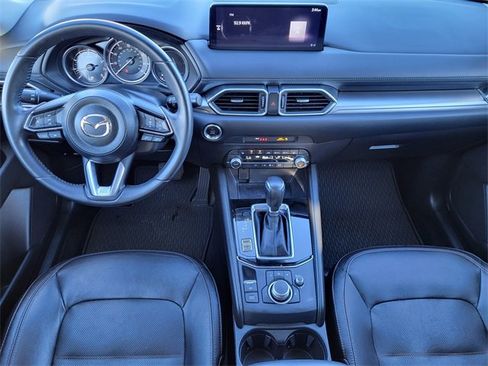 Used 2023 MAZDA CX-5 AWD 2.5 S w/ Preferred Package image 2