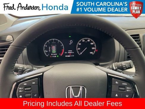 New 2026 Honda Odyssey Touring image 8