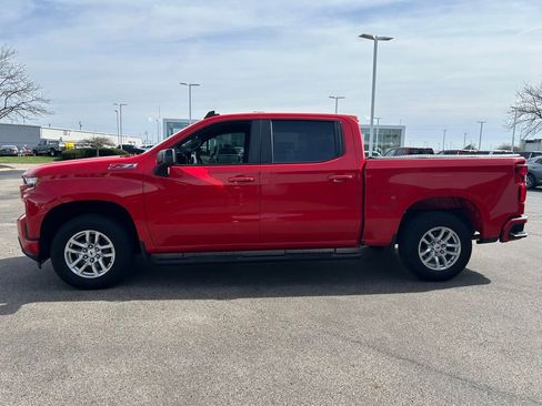 Used 2021 Chevrolet Silverado 1500 RST w/ Z71 Off-Road Package image 4