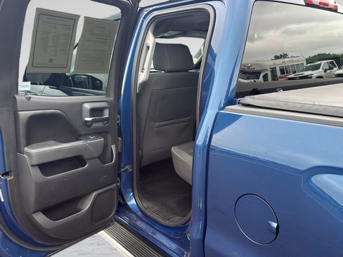 Used 2016 Chevrolet Silverado 1500 LT w/ All Star Edition AWD/4WD image 38