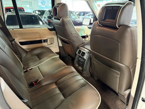 Used 2010 Land Rover Range Rover Supercharged AWD/4WD image 30