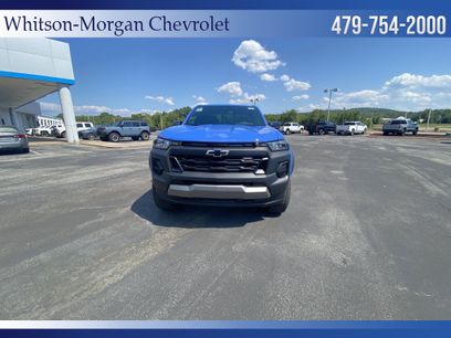 New 2026 Chevrolet Colorado Trail Boss