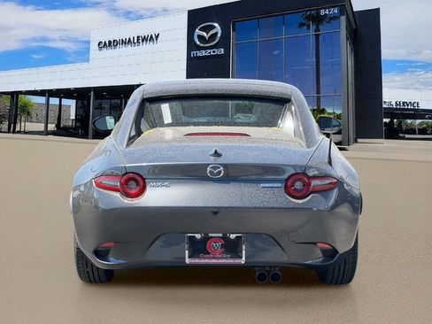 New 2026 MAZDA MX-5 Miata Grand Touring image 5
