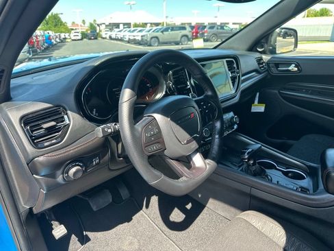 New 2026 Dodge Durango GT w/ Blacktop Package AWD/4WD image 13
