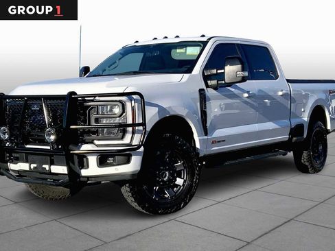 Used 2024 Ford F250 Lariat w/ Lariat Ultimate Package image 1