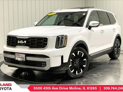 Used 2023 Kia Telluride SX Prestige