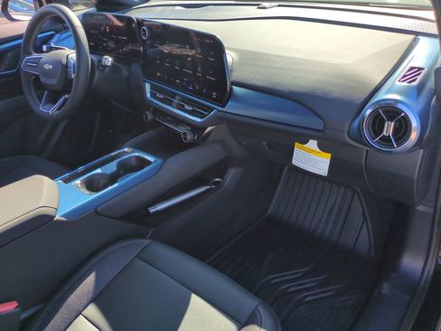 New 2026 Chevrolet Equinox EV LT w/ LPO, All-Weather Mat Package image 51