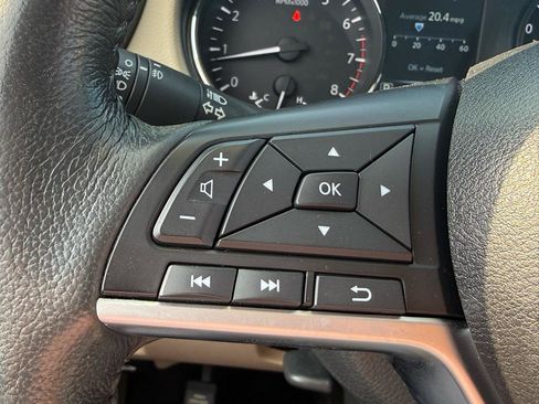 Used 2017 Nissan Rogue SL w/ SL Premium Package AWD/4WD image 15