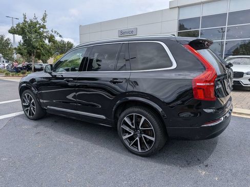 Certified 2024 Volvo XC90 B6 Ultimate w/ Lounge Package AWD/4WD image 4