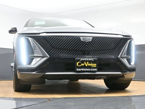 Used 2024 Cadillac Lyriq Luxury AWD/4WD image 54