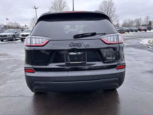 Used 2023 Jeep Cherokee Altitude Lux w/ Lux Elite Package image 10