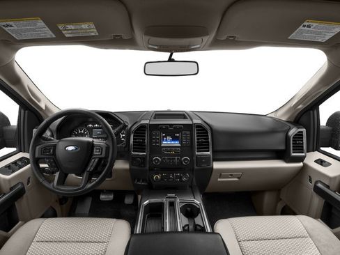Used 2017 Ford F150 XL w/ Equipment Group 101A Mid AWD/4WD image 8