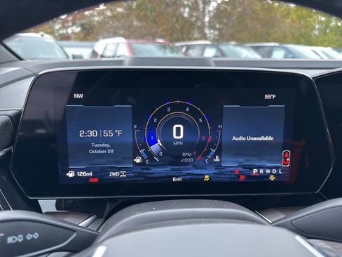 New 2026 Chevrolet Suburban Premier w/ Sun And Tow Package image 20