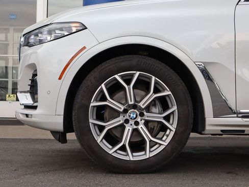 Used 2020 BMW X7 xDrive40i w/ Premium Package AWD/4WD image 27
