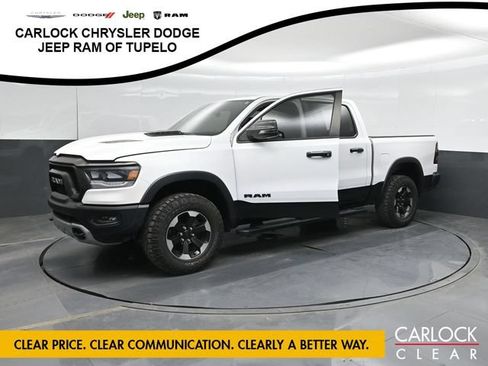 Used 2023 RAM 1500 Rebel w/ Rebel Level 2 Equipment Group AWD/4WD image 1